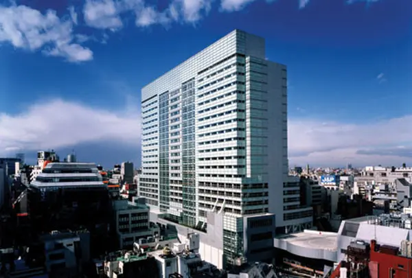 渋谷マークシティ