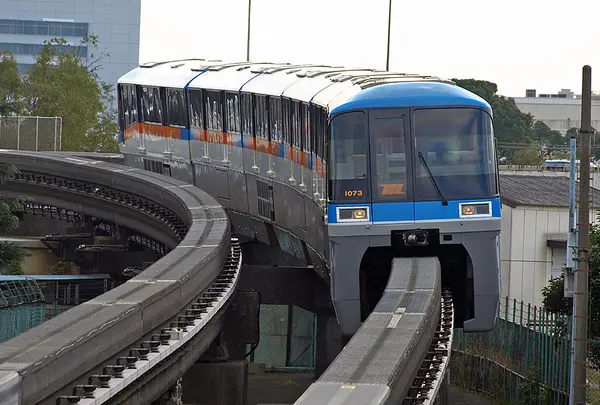 東京モノレール
