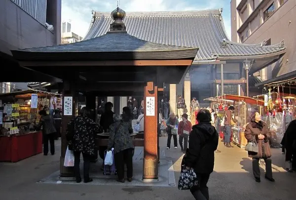 高岩寺（とげぬき地蔵）