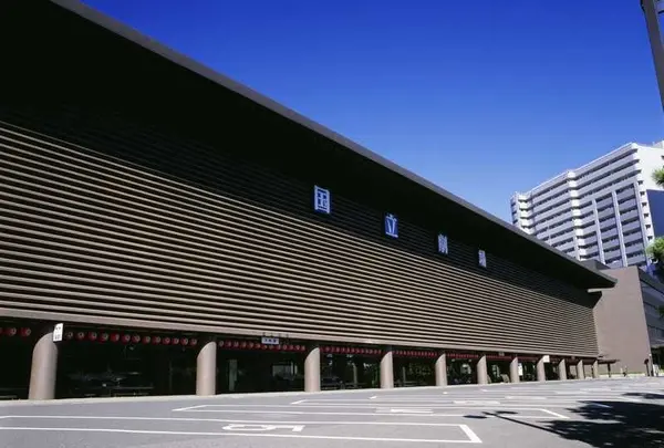 国立劇場  🌸見頃満開