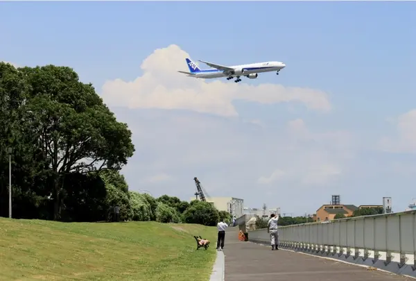 京浜島つばさ公園