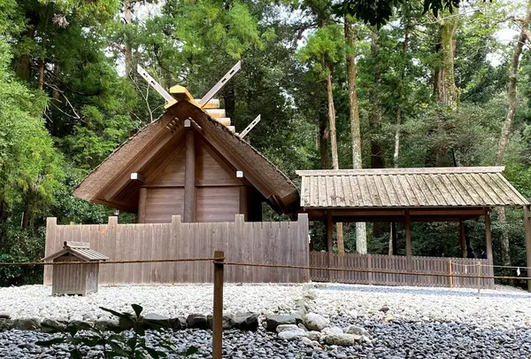 伊勢神宮外宮（豊受大神宮）