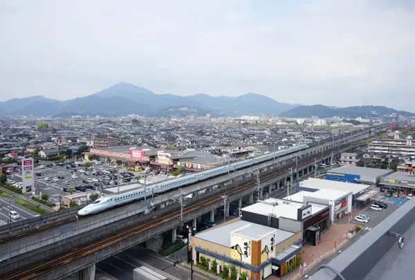 ホテルニューガイア西熊本駅前