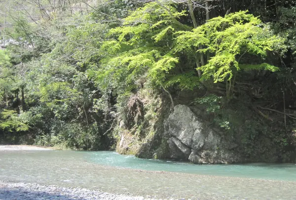 秋川渓谷