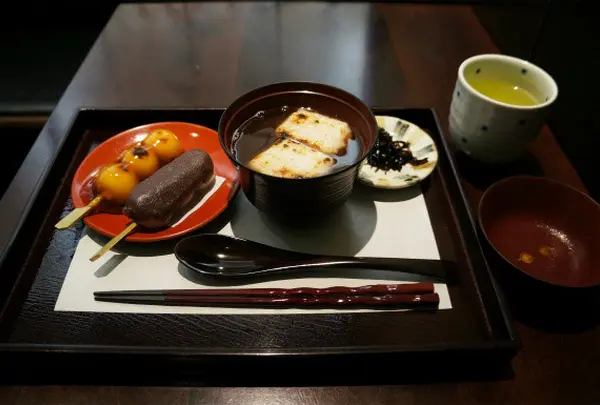 追分だんご本舗