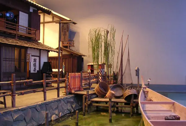 深川江戸資料館