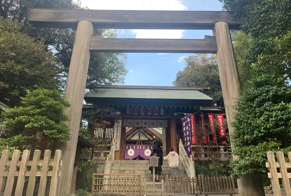 東京大神宮の写真・動画_image_865875