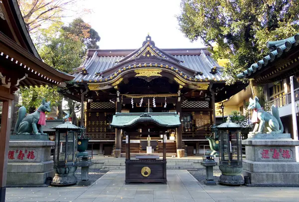 豊川稲荷東京別院