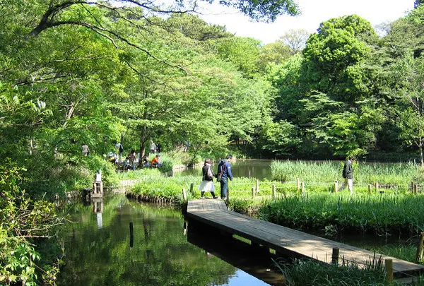 国立科学博物館附属自然教育園