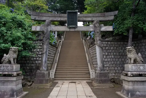 品川神社