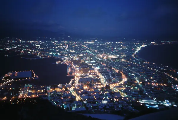 函館山