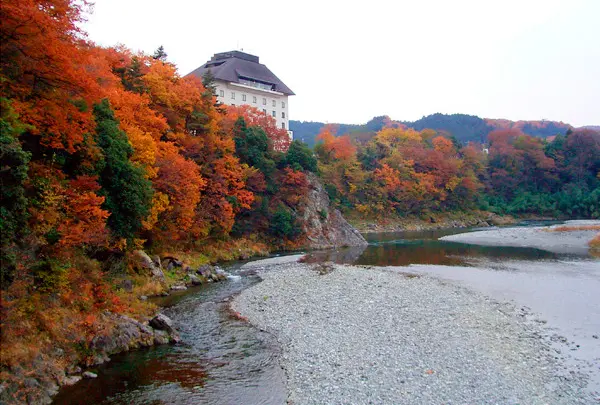 釜の淵公園