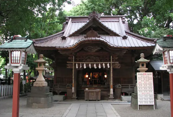 田無神社