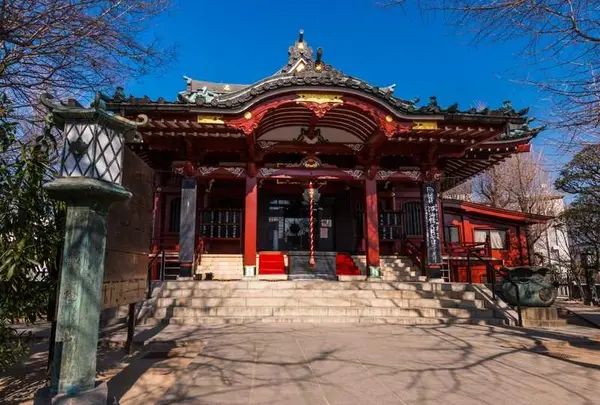 本龍院（待乳山聖天）