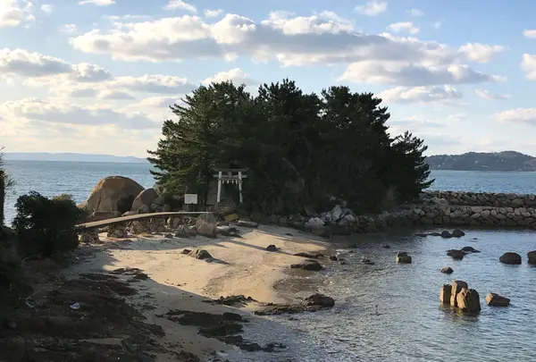 箱島神社