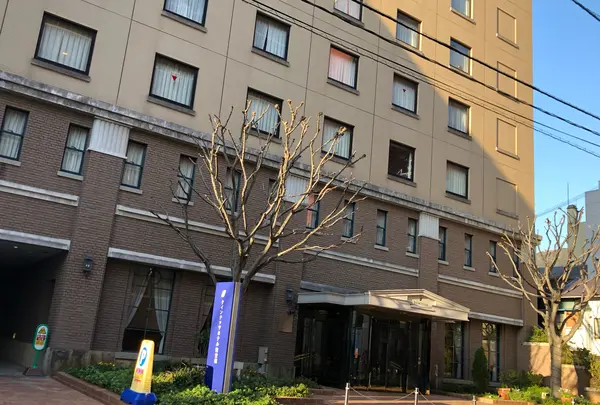 クインテッサホテル佐世保