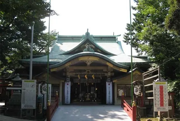 須賀神社