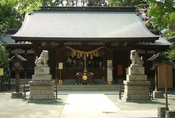 新田神社