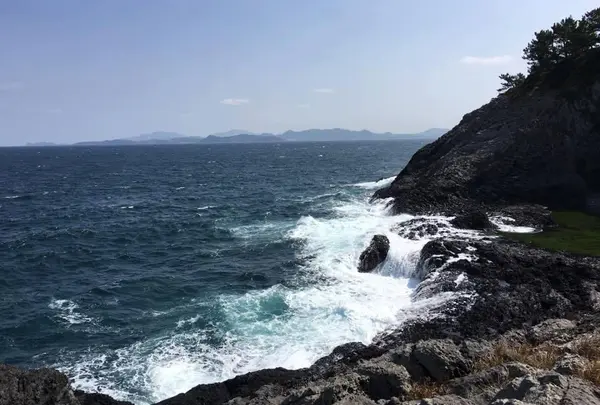 鼻面半島