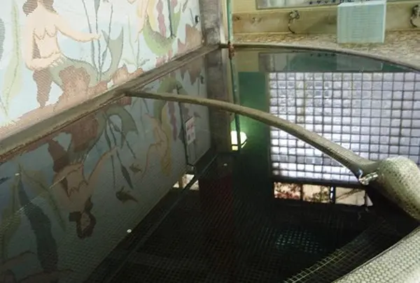 浅草観音温泉
