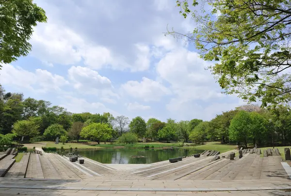 清瀬市立清瀬金山緑地公園