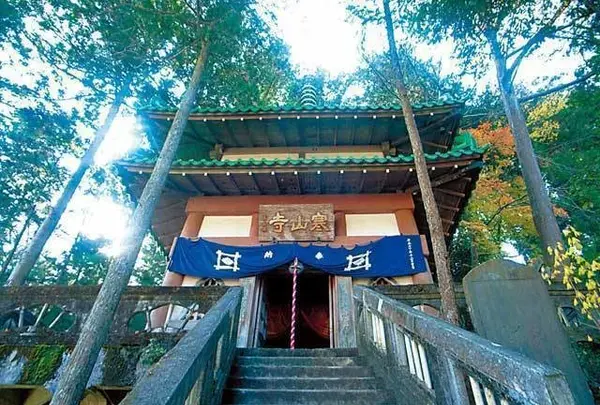 寒山寺