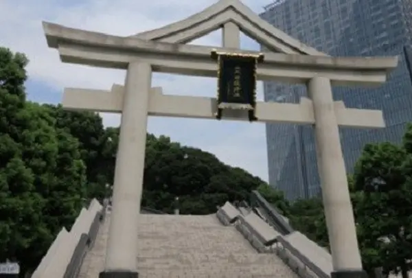 虎ノ門金刀比羅宮