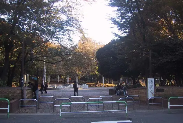 南池袋公園