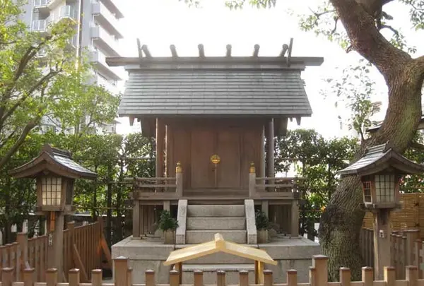 厳島神社抜弁天