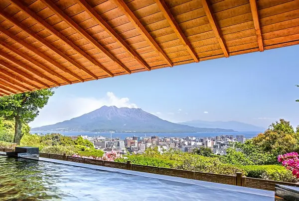 SHIROYAMA HOTEL kagoshima