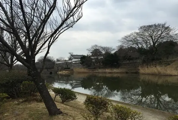 福岡城跡