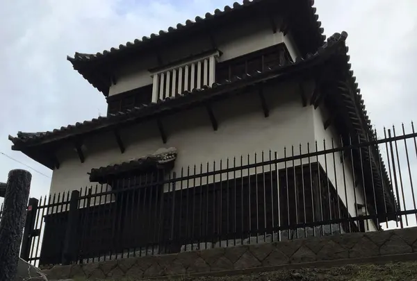 福岡城潮見櫓