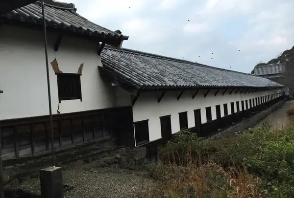福岡城南丸多聞櫓