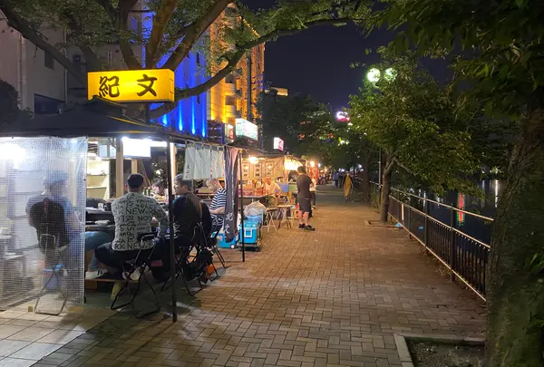 博多屋台 中洲 十番
