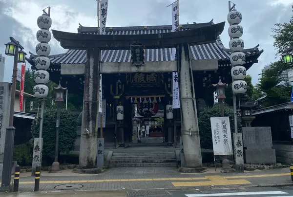 櫛田神社