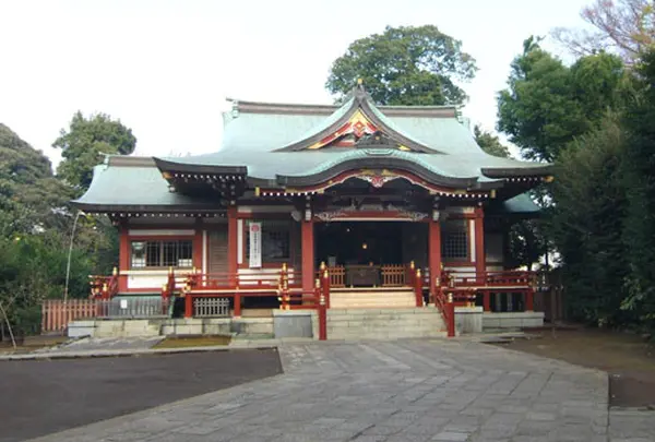 武蔵野八幡宮