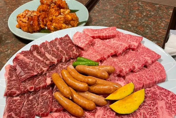 焼肉輪