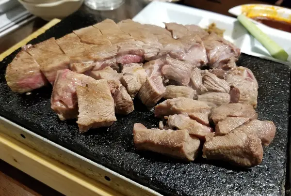 ハタガヤ牛タンテール