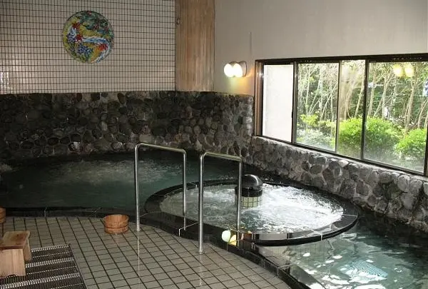 檜原温泉センター「数馬の湯」
