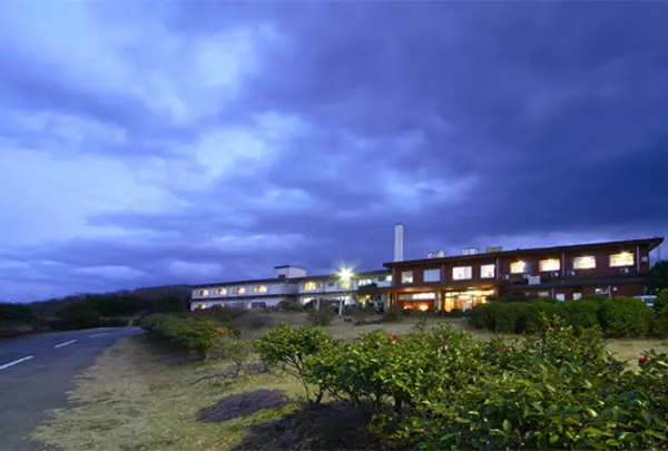 大島温泉　元町浜の湯