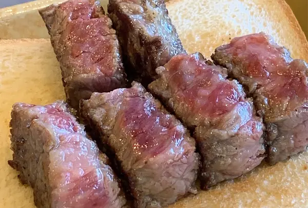 宮崎牛鉄板焼ステーキハウスミヤチク