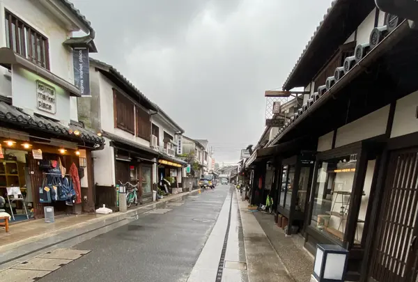 倉敷デニムストリート