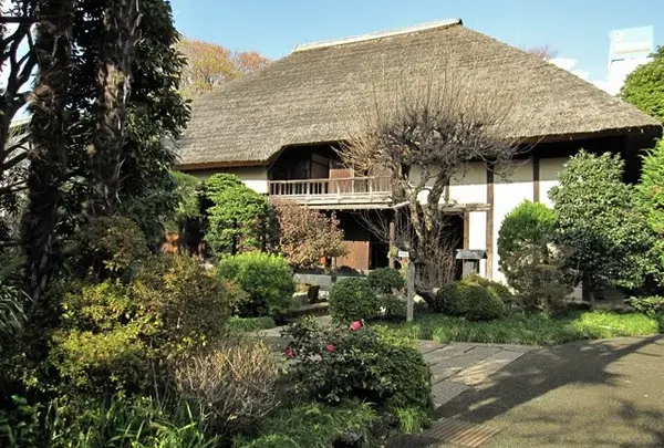 世田谷代官屋敷