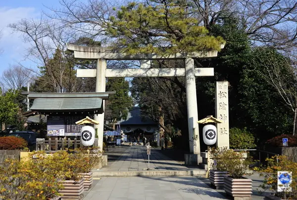 松陰神社