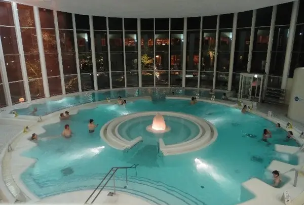 豊島園庭の湯