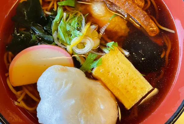 池上本門寺お休み処