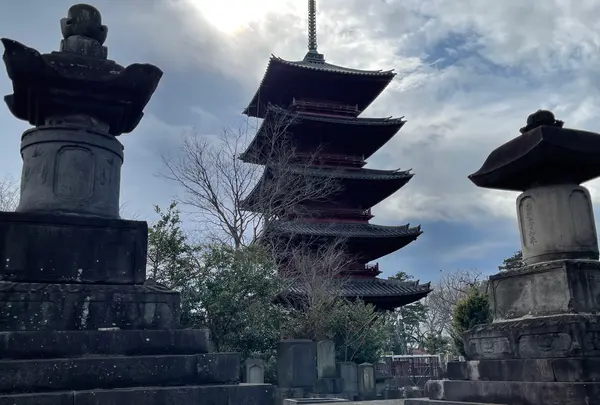 池上本門寺