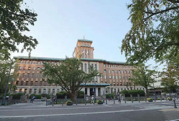 神奈川県庁