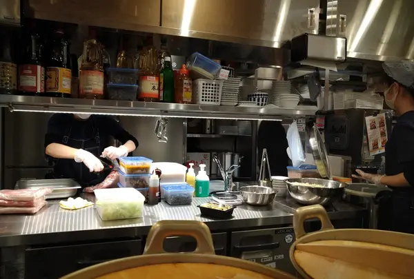 ごちとん横浜ジョイナス店