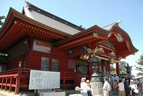 武蔵御嶽神社